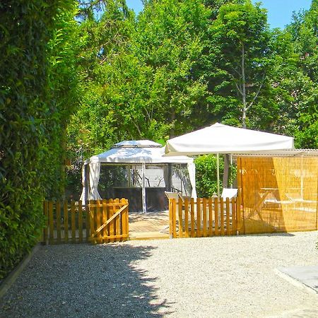 Hotel Villa Serena Castrocaro Terme Exterior foto